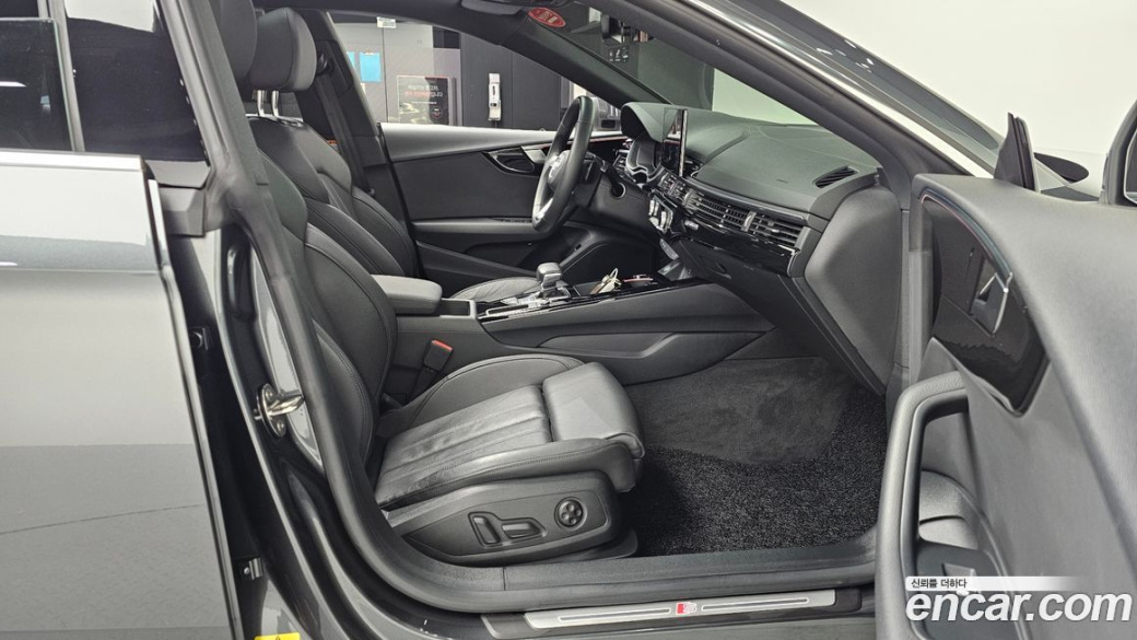 Audi A5 40 TDI Quattro Premium Sportback, 2021