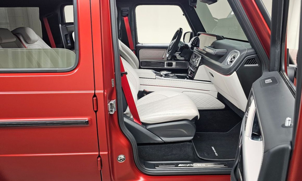 Mercedes-Benz G-Class AMG G63 K-Edition20, 2023