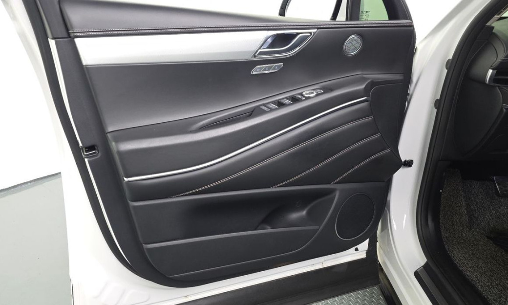 Genesis GV80 2.5T Gasoline AWD, 2022