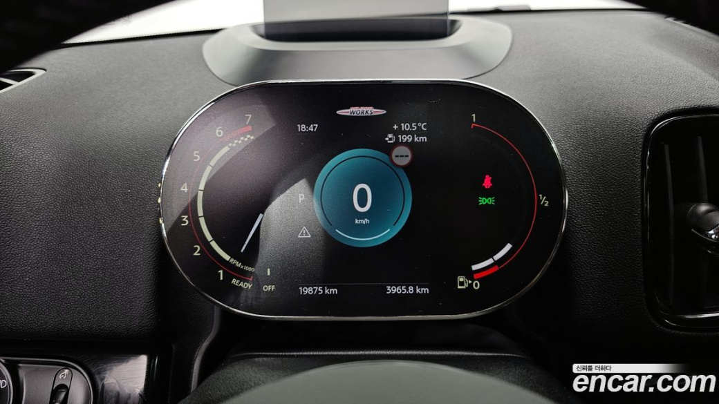 Mini Countryman JCW, 2024