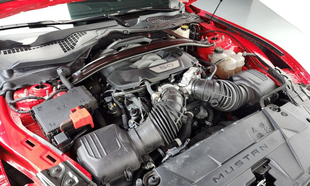 Ford Mustang 5.0 GT Premium Coupe, 2024