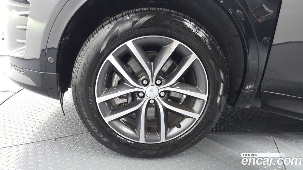 Land Rover Discovery Sport P250 Dynamic SE, 2025