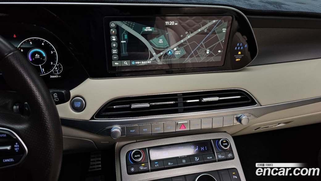 Hyundai Palisade Diesel 2.2 2WD, 2022
