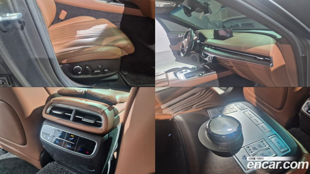 Genesis G80 Gasoline 2.5 Turbo AWD, 2024