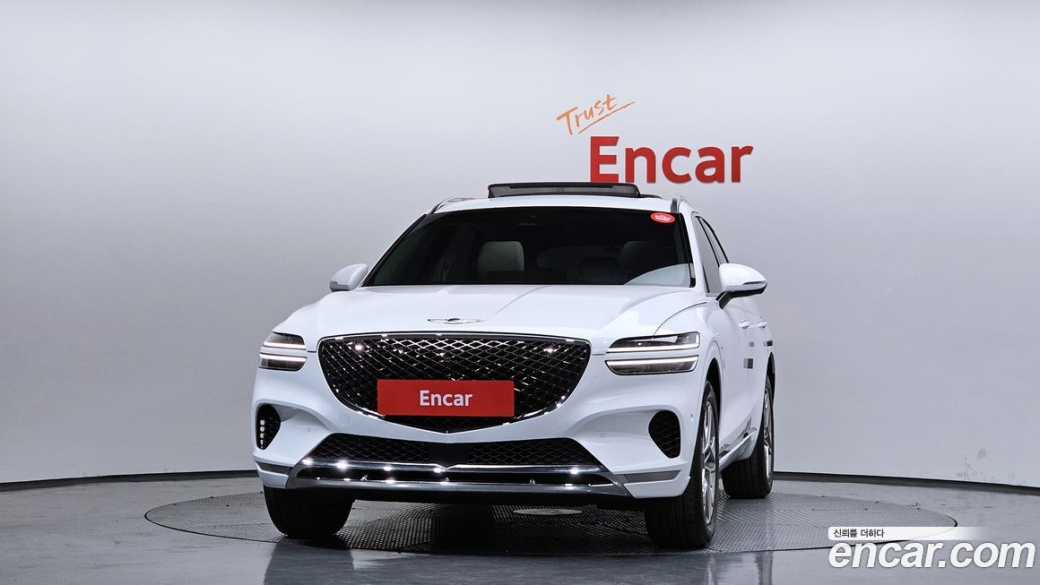 Genesis GV70 2.5T Gasoline AWD, 2023