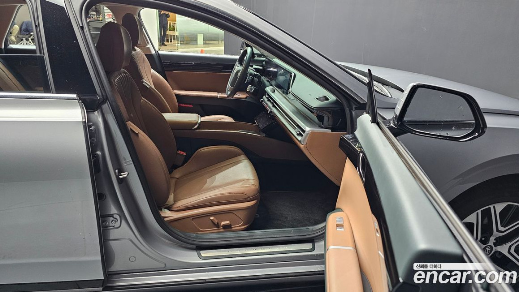 Hyundai Grandeur 2,5 Gasoline 2WD, 2023