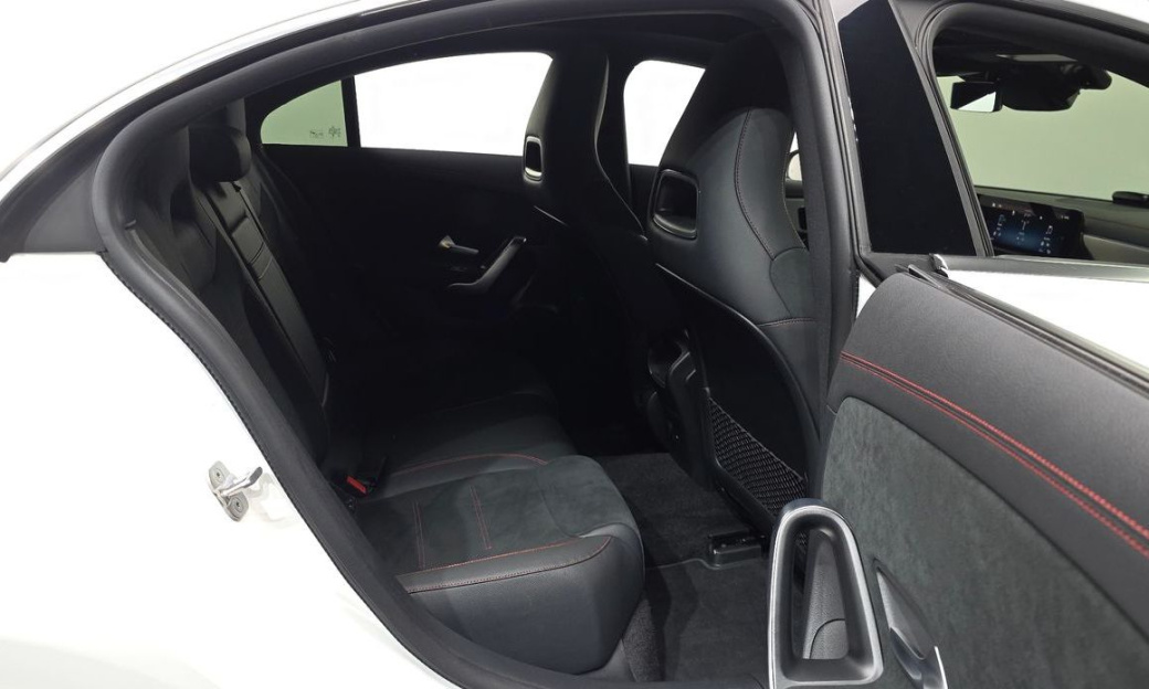 Mercedes-Benz CLA-Class CLA250 4MATIC, 2024
