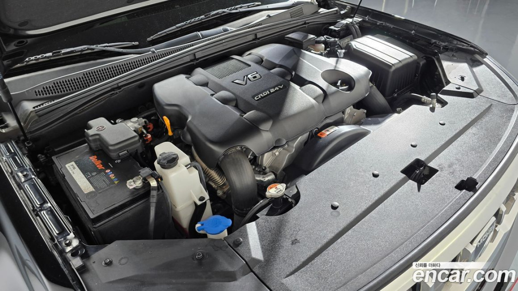 Kia Mohave Diesel 3.0 4WD 7-Seater, 2021