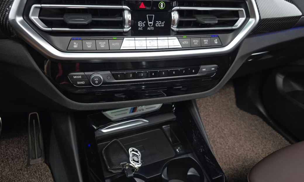 BMW X3 xDrive M40i, 2023