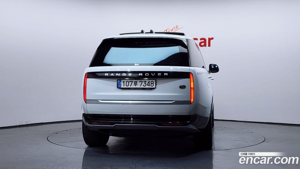 Land Rover Range Rover D350 HSE LWB, 2023