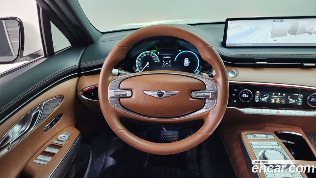 Genesis GV70 2.5T Gasoline AWD, 2024