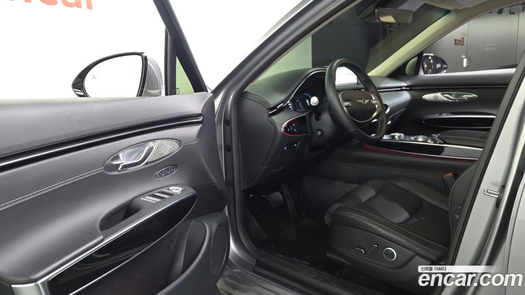 Genesis GV70 2.5T Gasoline AWD, 2022