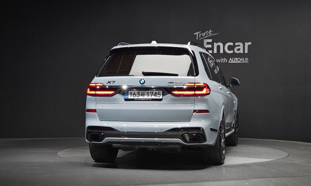 BMW X7 xDrive 40i M Sport 6STR, 2025