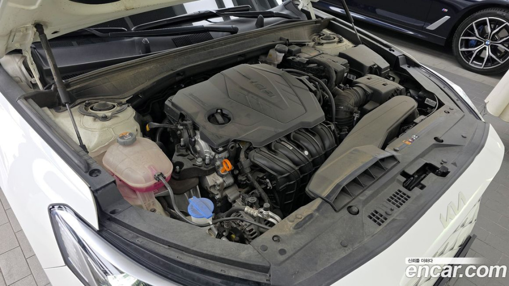 Kia K8 2.5 Gasoline 2WD, 2022