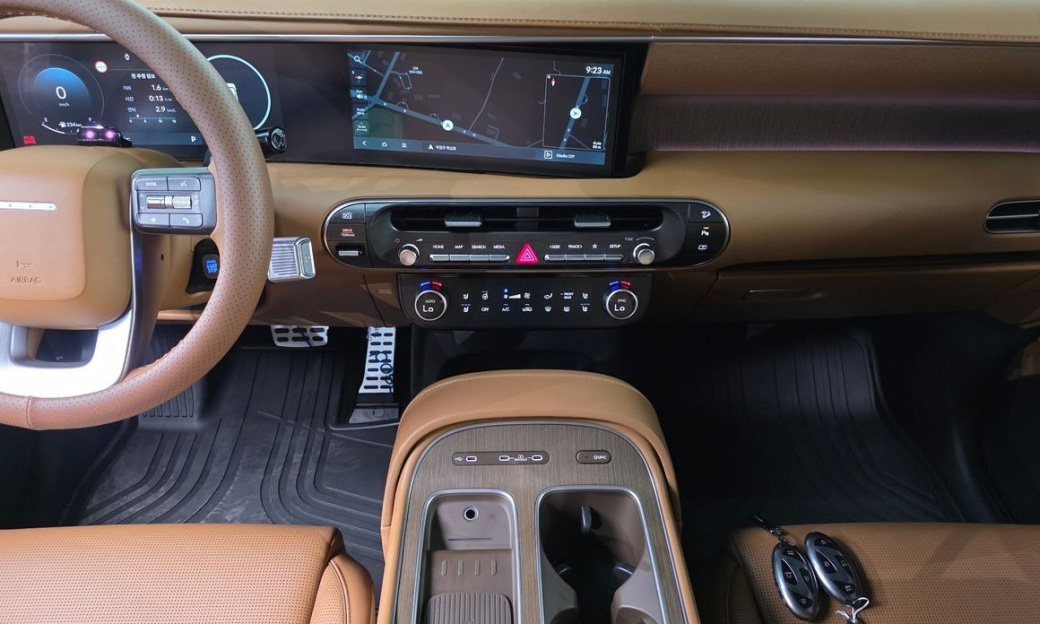 Hyundai Palisade Gasoline 2.5T 4WD 7-Seater, 2025