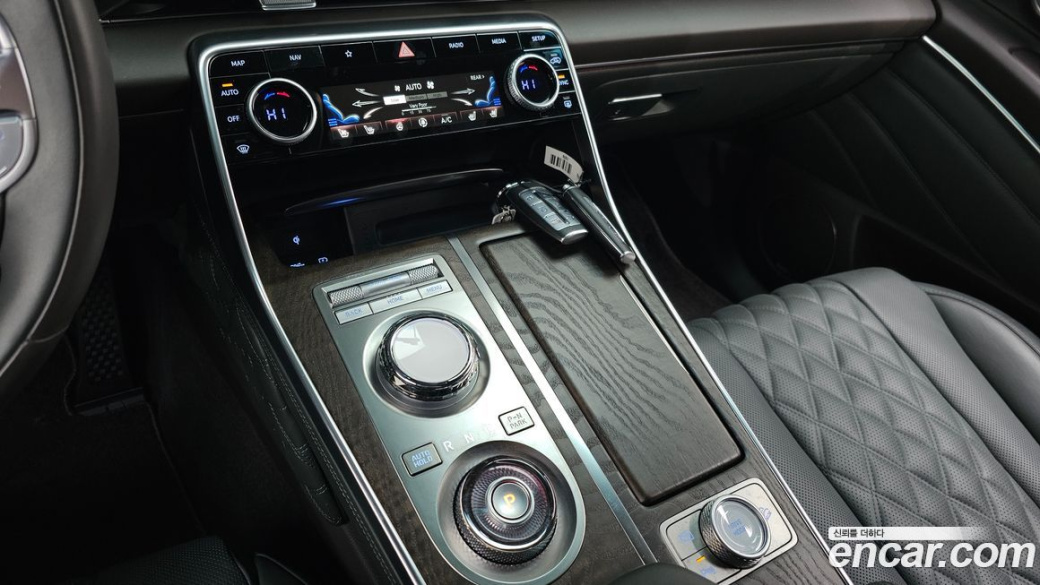 Genesis GV80 2.5T Gasoline 2WD, 2023
