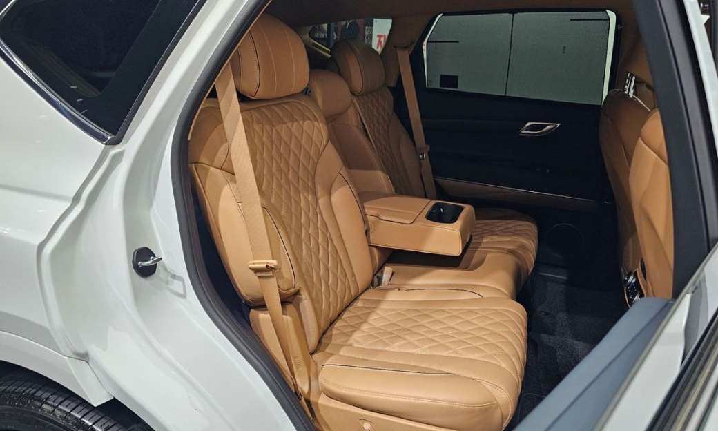 Genesis GV80 2.5T Gasoline AWD, 2023