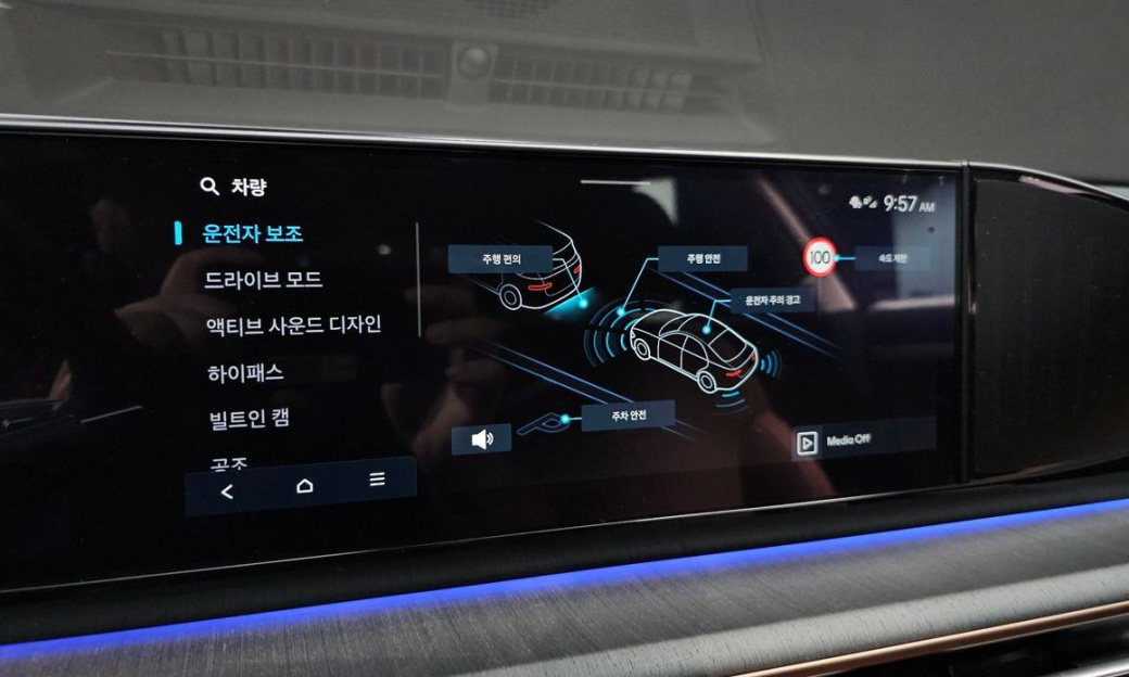 Hyundai Grandeur 2,5 Gasoline 2WD, 2024