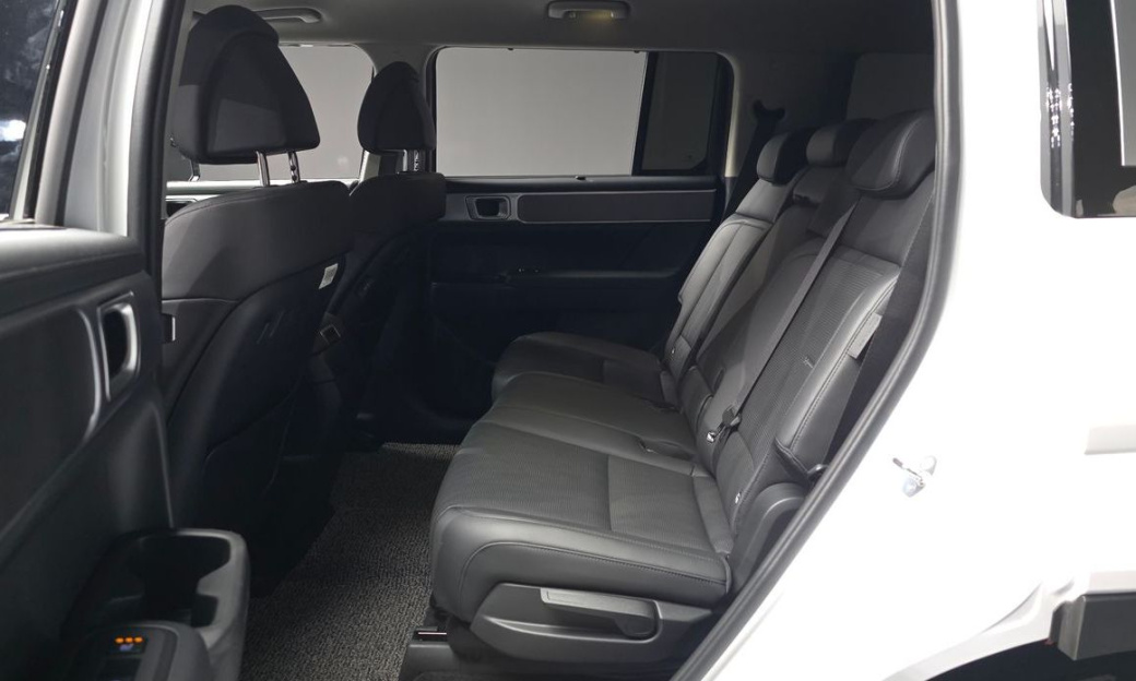 Hyundai Santafe Gasoline 2.5T 4WD, 2024