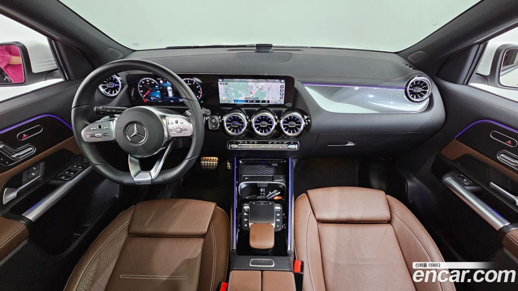 Mercedes-Benz GLA-Class GLA250 4MATIC, 2023