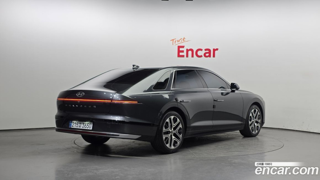 Hyundai Grandeur 2,5 Gasoline 2WD, 2023