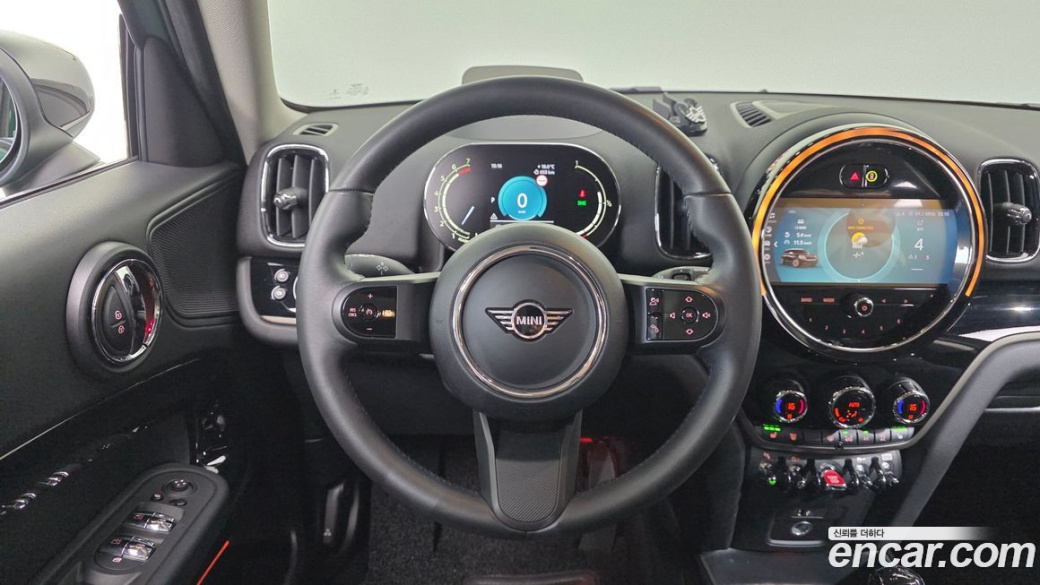 Mini Countryman Classic, 2023