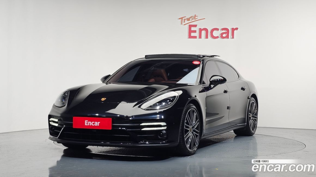 Porsche Panamera 2.9 AWD Executive, 2022