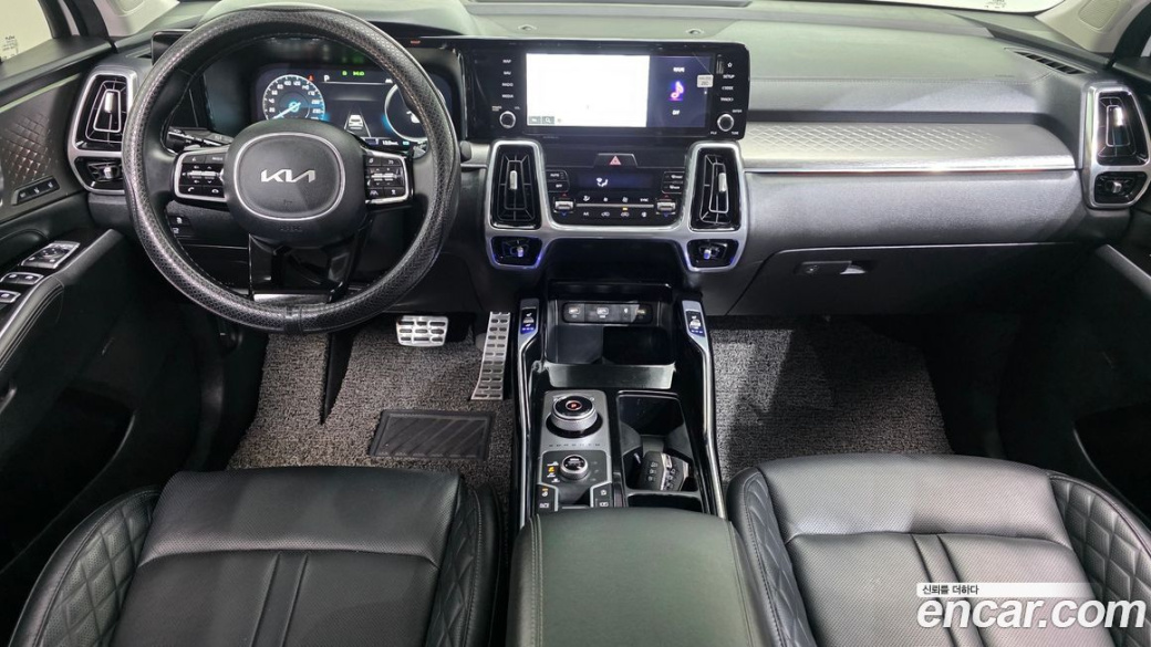 Kia Sorento Diesel 2.2 4WD, 2023