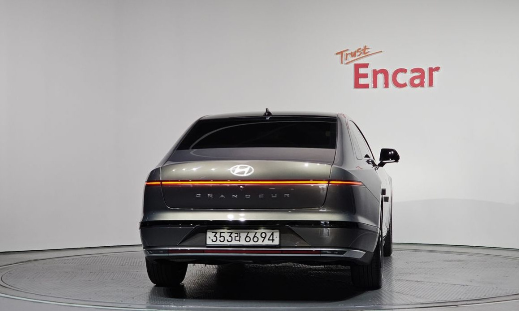 Hyundai Grandeur 2,5 Gasoline 2WD, 2023