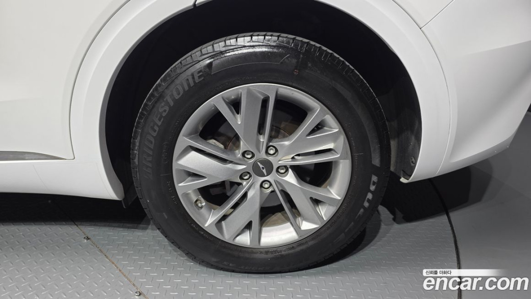 Genesis GV70 2.5T Gasoline 2WD, 2023