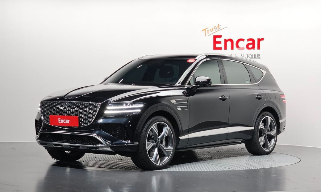 Genesis GV80 2.5T Gasoline AWD, 2025