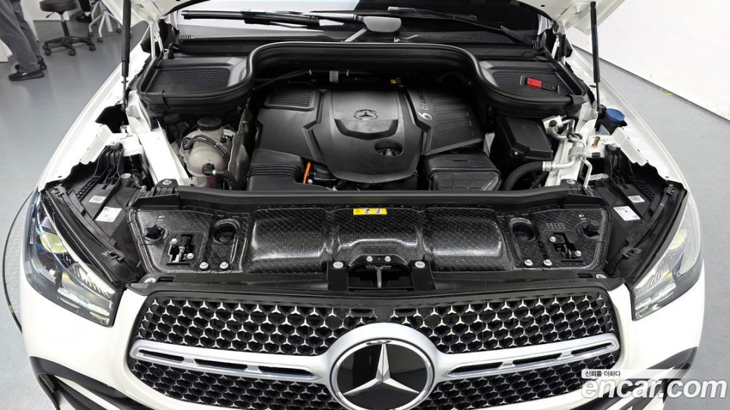 Mercedes-Benz GLE-Class GLE450d 4MATIC Coupe, 2024