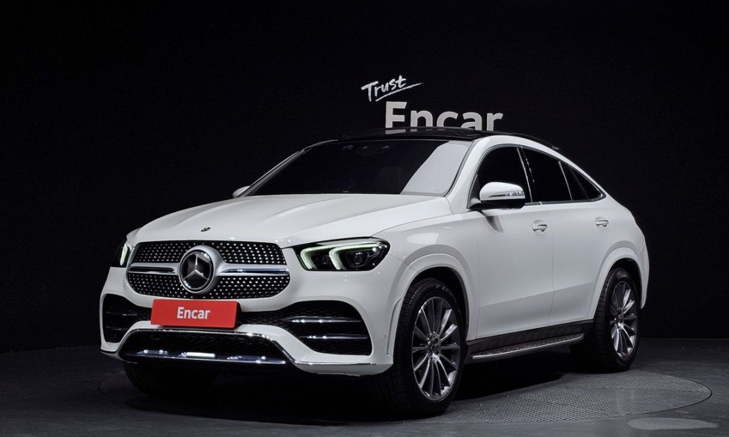 Mercedes-Benz GLE-Class GLE400d 4MATIC Coupe, 2023