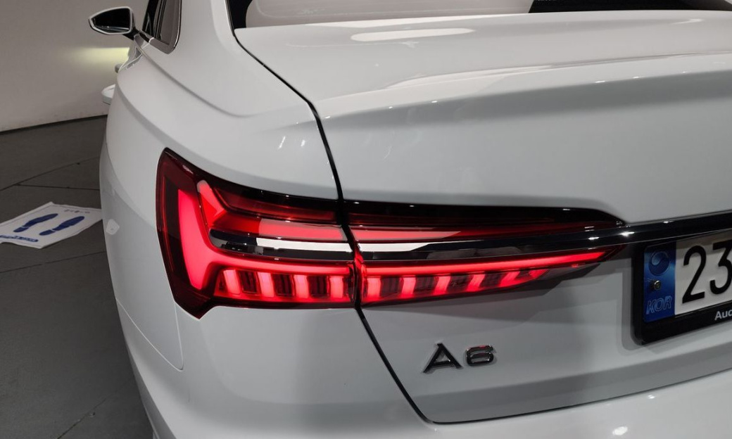 Audi A6 45 TFSI, 2022