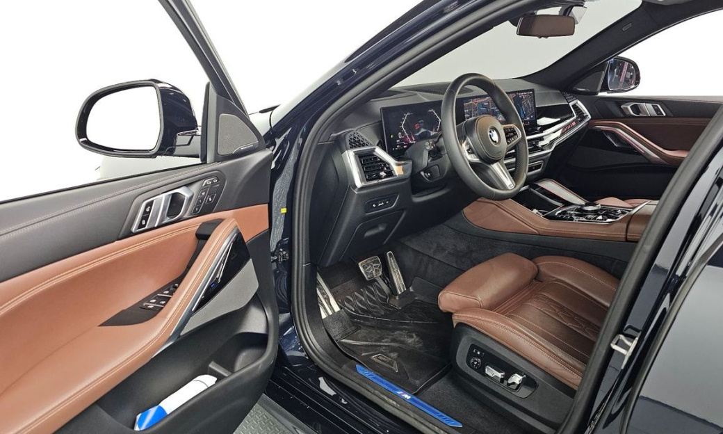 BMW X6 xDrive40d M Sport Online Exclusive, 2024