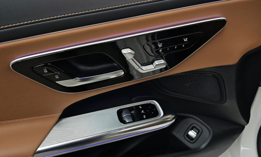 Mercedes-Benz CLE-Class CLE200 Coupe, 2024