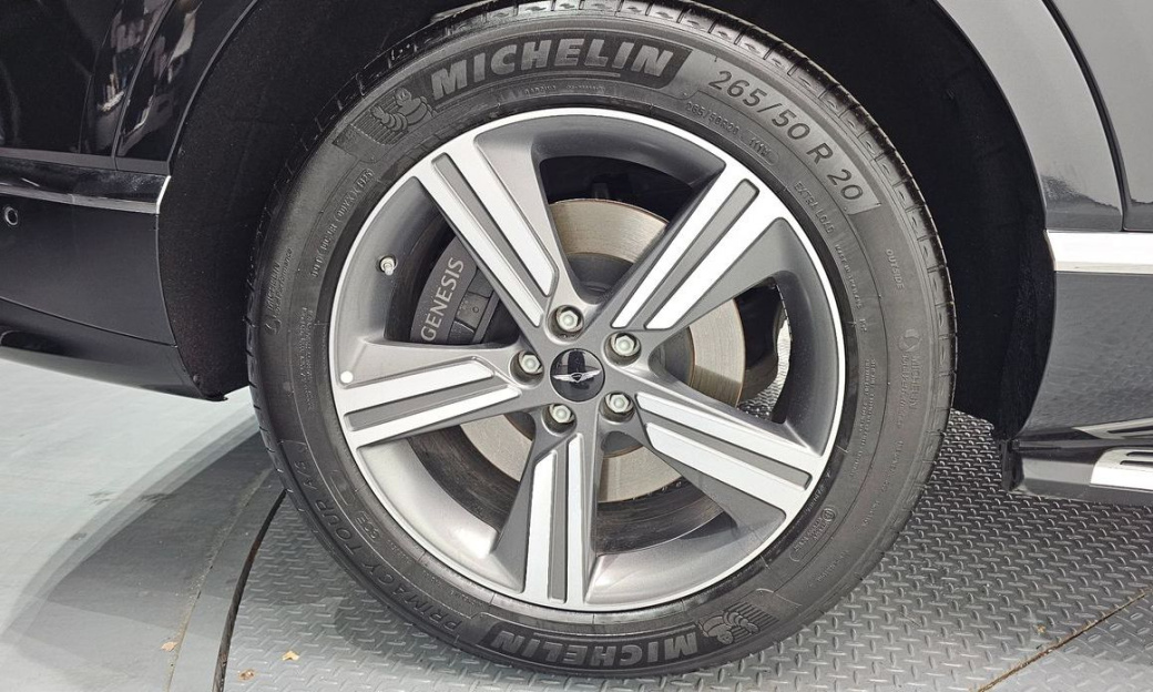 Genesis GV80 2.5T Gasoline AWD, 2025