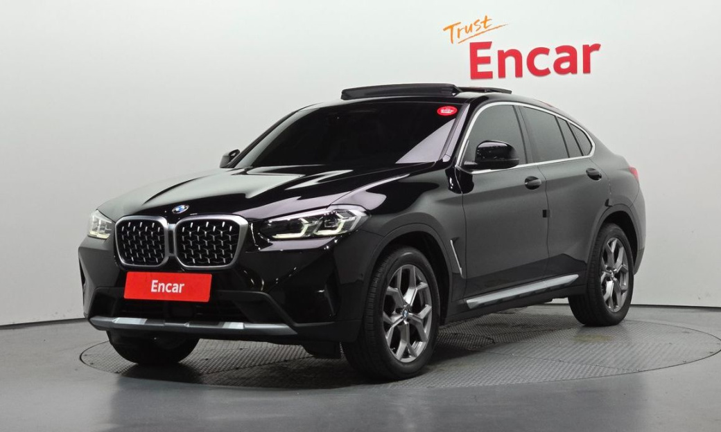 BMW X4 xDrive20i xLine, 2022