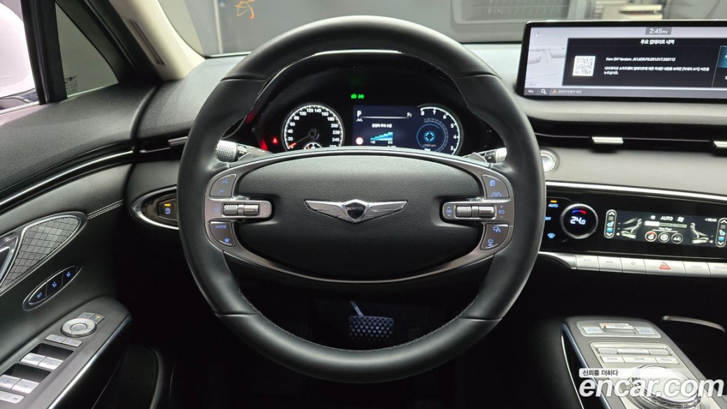 Genesis GV70 2.5T Gasoline AWD, 2023
