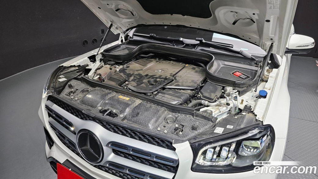 Mercedes-Benz GLS-Class GLS400d 4MATIC, 2022