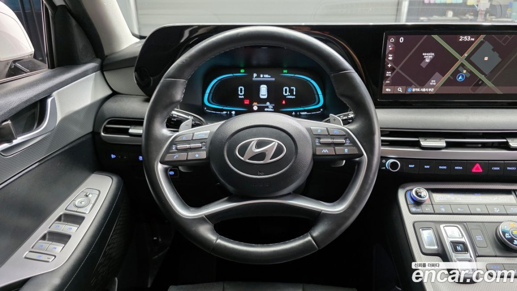 Hyundai Palisade Diesel 2.2 4WD, 2023