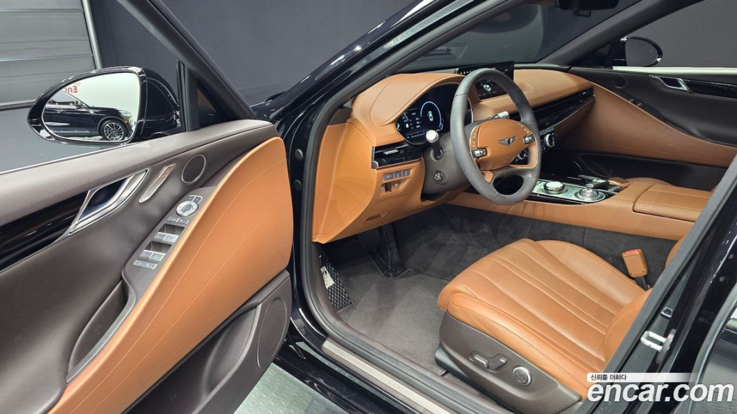 Genesis G80 Gasoline 2.5 Turbo AWD, 2023