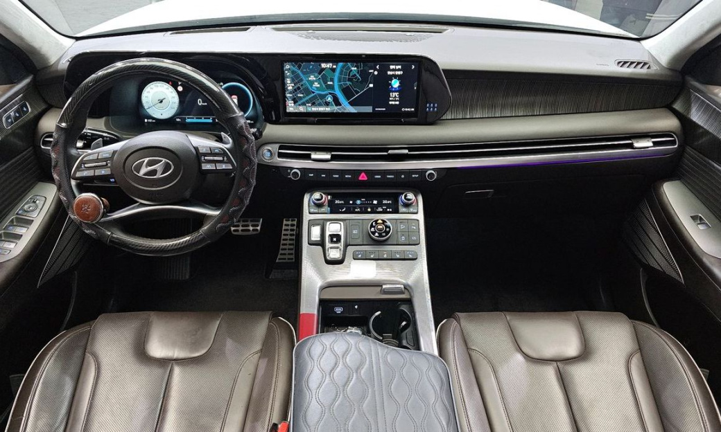 Hyundai Palisade Diesel 2.2 4WD, 2023