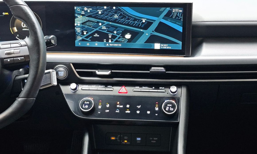 Hyundai Sonata 2.0, 2024