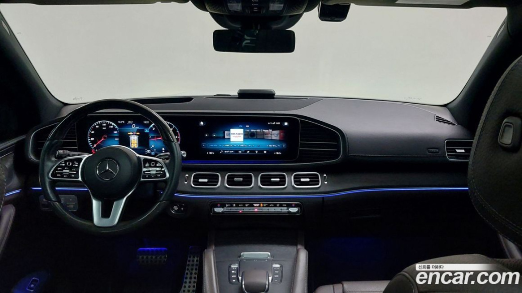 Mercedes-Benz GLS-Class GLS400d 4MATIC, 2022