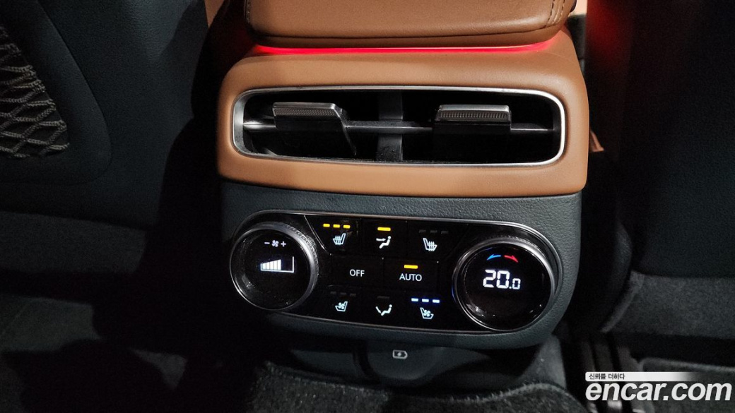 Genesis GV70 2.5T Gasoline 2WD, 2024