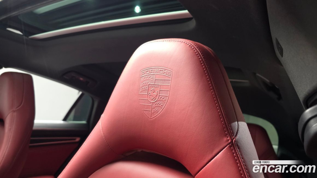 Porsche Panamera 2.9 AWD Platinum Edition, 2023