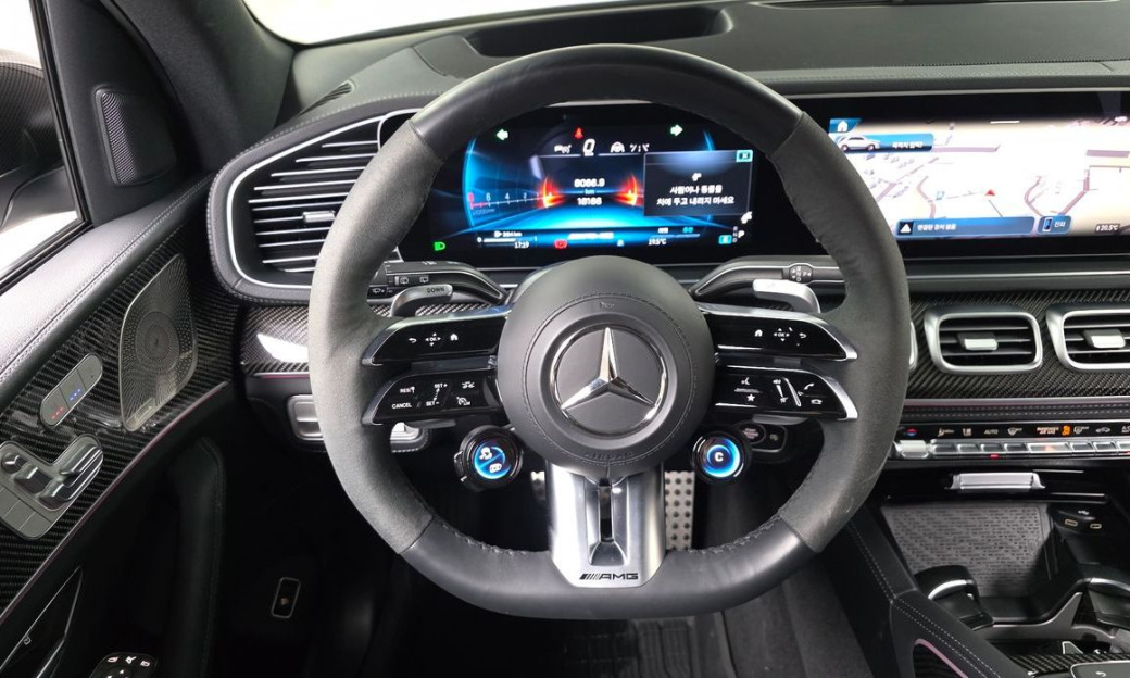 Mercedes-Benz GLE-Class AMG GLE53 4MATIC+, 2024