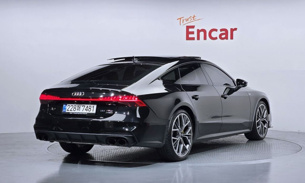 Audi A7 55 TFSI Quattro Premium, 2025