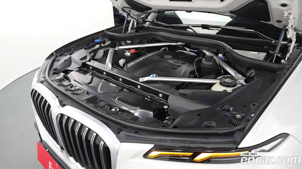 BMW X7 xDrive 40i M Sport 7STR, 2025